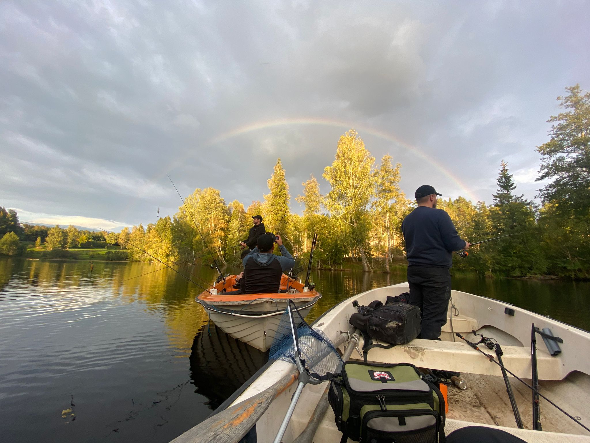 Fishing Competition